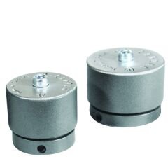 CANDAN PPRC BORU PAFTASI 25 MM GRİ