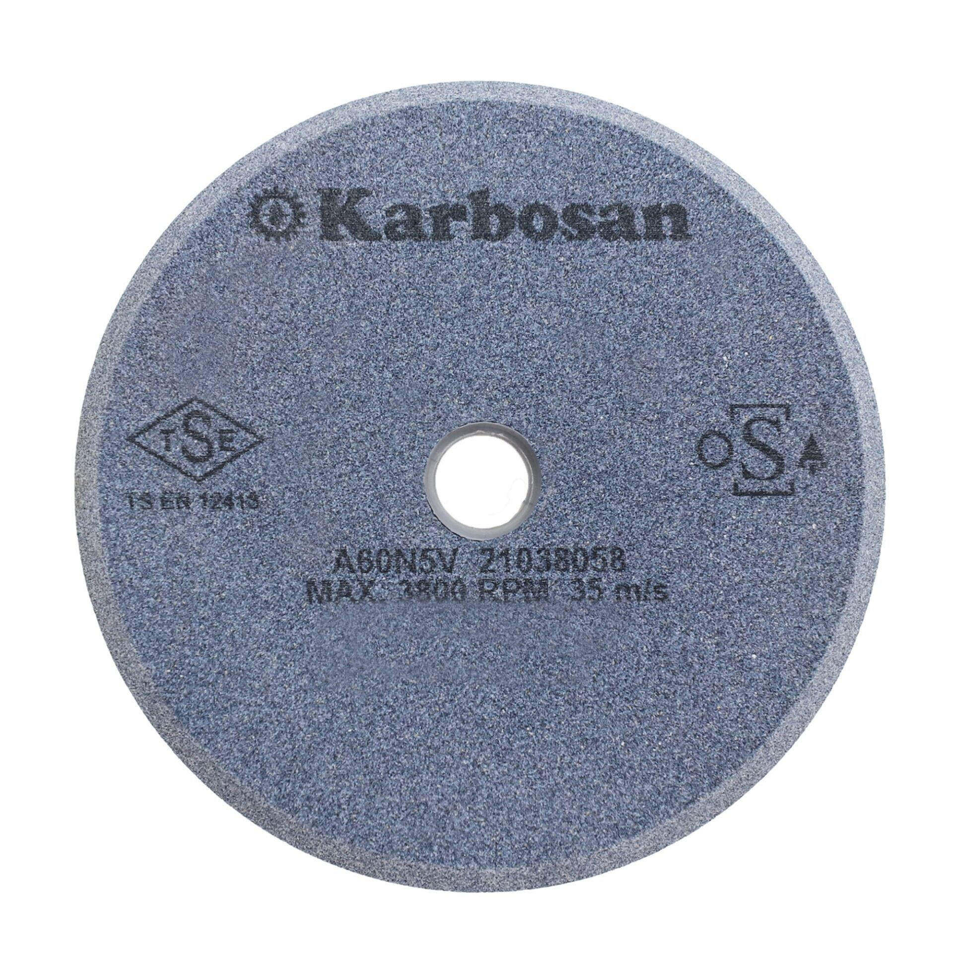 KARBOSAN TESTERE TAŞI NK 60 175x10x20 (914160)