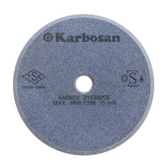 KARBOSAN TESTERE TAŞI NK 60 200x8.0x20 (914290)