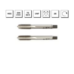 MTE HSS 2 Lİ TK KLAVUZ DIN2181 M10x1.0 102031005