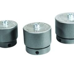 CANDAN PPRC BORU PAFTASI 63 MM GRİ