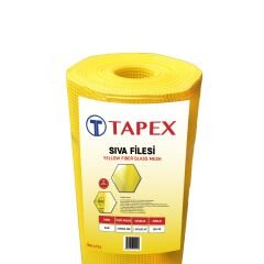 TAPEX SIVA FİLESİ 165 GR SARI