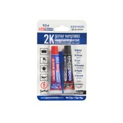 BAYBOND MK1404 İRAN YAPIŞTIRICI 15 GR ŞEFFAF