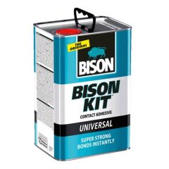 BİSON KİT KONTAK YAPIŞTIRICI 3 LT
