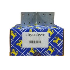 ÇINAR KÖŞE GÖNYE 40x120x120 KOD:6965