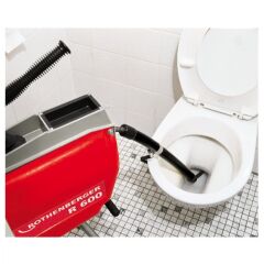 ROTHENBERGER KANAL AÇMA MAKİNESİ R600 19173