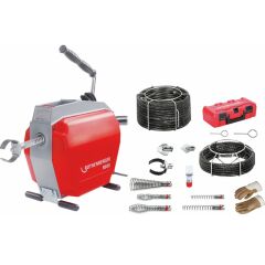 ROTHENBERGER KANAL AÇMA MAKİNESİ R600 19173