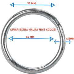 ÇINAR EXTRA HALKA NO:5 KOD:331