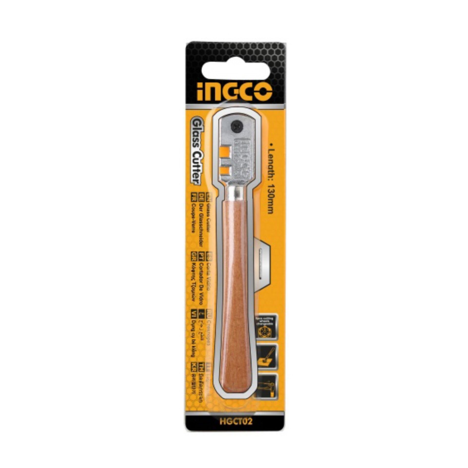 İNGCO HGCT02 CAM ELMASI 130 MM