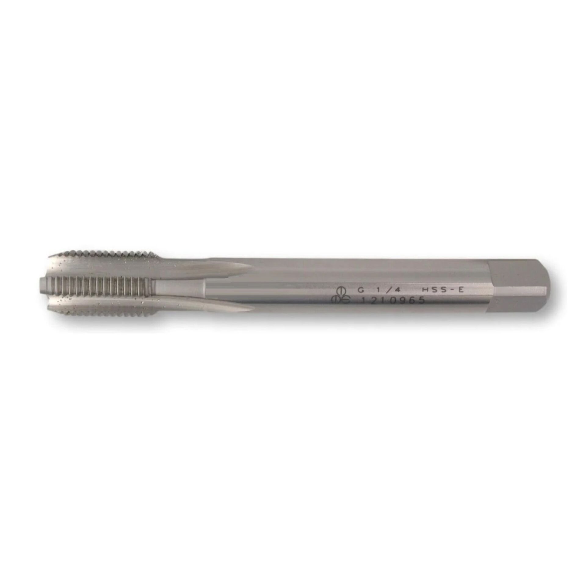 MTE HSSE DÜZ MAK. KLV. DIN5156C G1/4''19 109581316