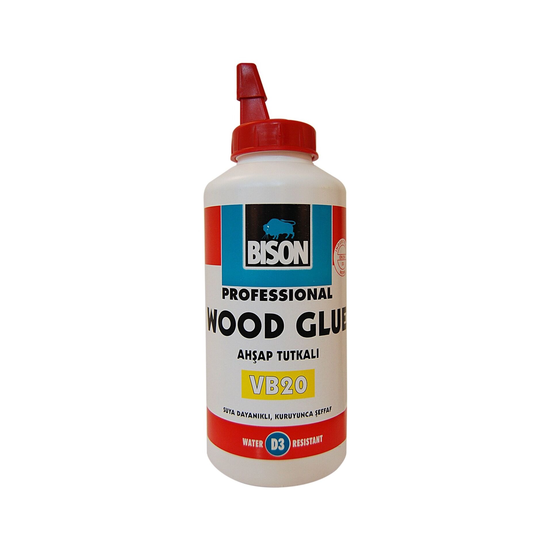 BİSON VB20 AHŞAP TUTKALI 500 GR