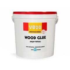 BİSON VB20 AHŞAP TUTKALI 5 KG
