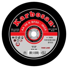 KARBOSAN İNOX THINLINE KESİCİ 230x1.9x22 (910430)