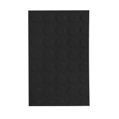 PARALI MUŞAMBA 100 CM 1.6 MM (SİYAH)
