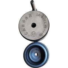 CANDAN PPRC BORU PAFTASI 50 MM MAVİ