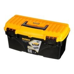MANO DÜZ KAPAKLI TAKIM ÇANTASI 16'' (CS16)