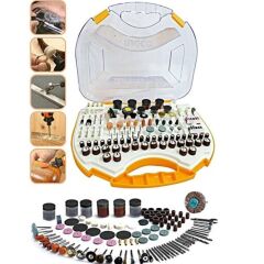 İNGCO AKMG2501 MİKRO AKSESUAR SETİ 250 PCS.