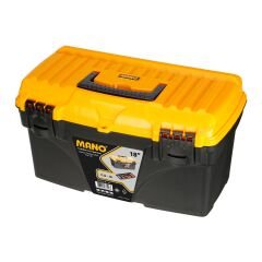 MANO DÜZ KAPAKLI TAKIM ÇANTASI 18'' (CS18)