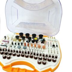 İNGCO AKMG2501 MİKRO AKSESUAR SETİ 250 PCS.