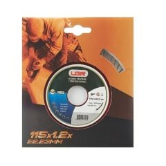 UGR İNCE HASSAS KESME 115x1.2x22.23