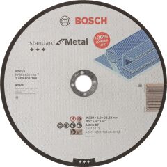 BOSCH METAL KESME TAŞI 230x3.0 2608603168