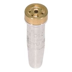 YILDIZGAZ 45404 KARIŞIM KES.HAMLACI LÜLESİ 25-50MM