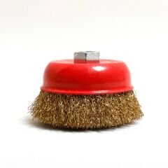 PROFT SAÇAKLI ÇANAK FIRÇA (PRS65) 65 MM