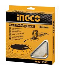 İNGCO APB0111801 POLİSAJ BONESİ 180 MM