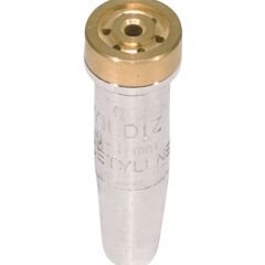 YILDIZGAZ 45405 KARIŞIM KES.HAMLACI LÜLESİ 50-75MM
