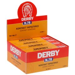 DERBY TÜP YAPIŞTIRICI 40 GR