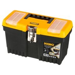 MANO JUMBO METAL KİLİTLİ TAKIM ÇANTASI 13'' (JMT13)