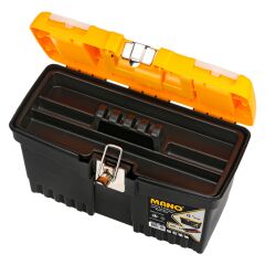 MANO JUMBO METAL KİLİTLİ TAKIM ÇANTASI 13'' (JMT13)