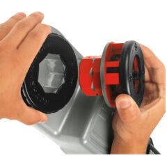 ROTHENBERGER ELEKTRİKLİ PAFTA 1/2''-2'' 71256