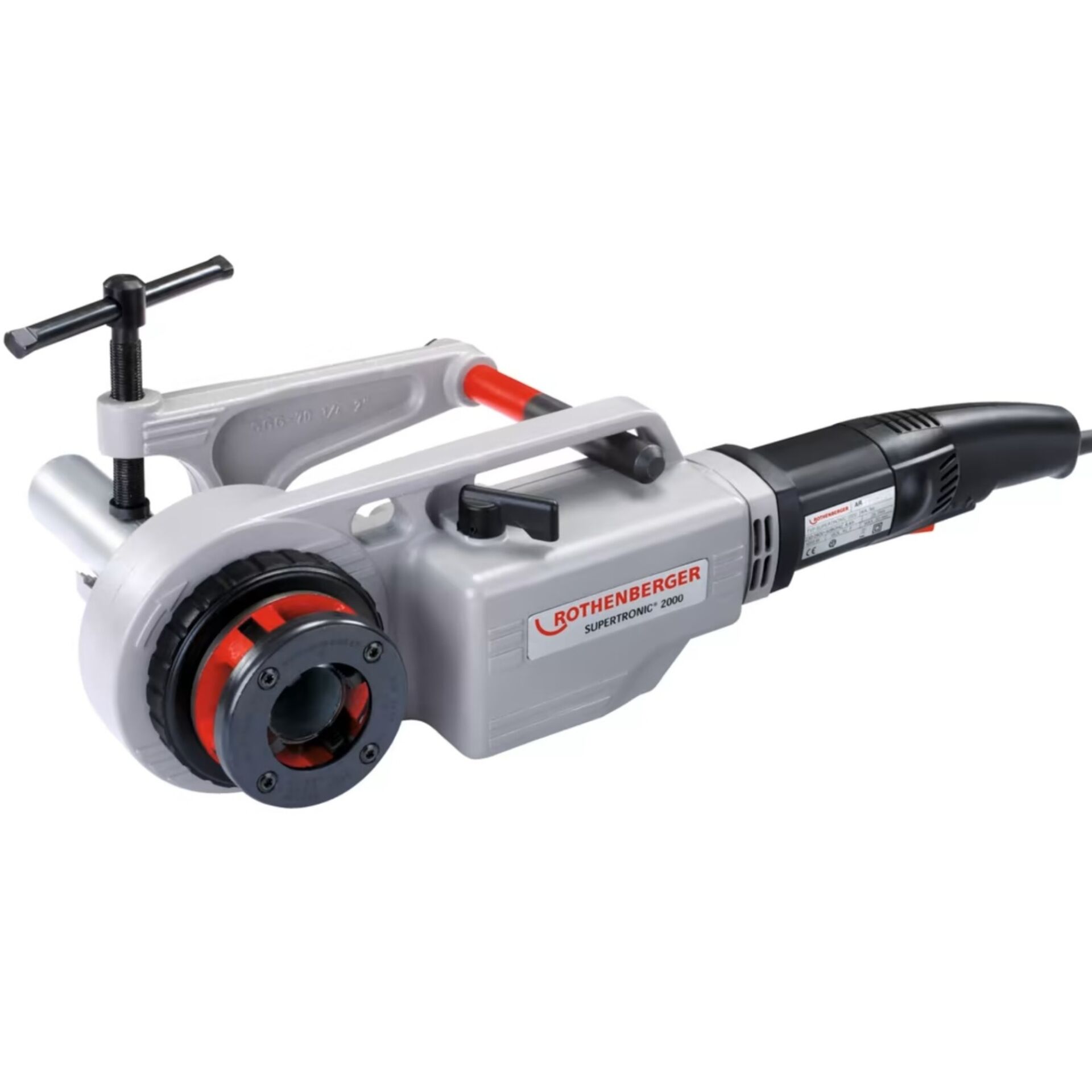 ROTHENBERGER ELEKTRİKLİ PAFTA 1/2''-2'' 71256