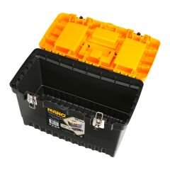 MANO JUMBO METAL KİLİTLİ TAKIM ÇANTASI 19'' (JMT19)