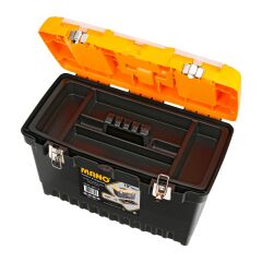 MANO JUMBO METAL KİLİTLİ TAKIM ÇANTASI 19'' (JMT19)