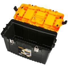 MANO JUMBO METAL KİLİTLİ TAKIM ÇANTASI 22'' (JMT22)