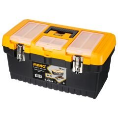 MANO METAL KİLİTLİ TAKIM ÇANTASI 19'' (MT19)