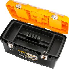 MANO METAL KİLİTLİ TAKIM ÇANTASI 19'' (MT19)