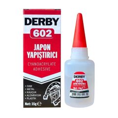 DERBY JAPON YAPIŞTIRICI 602 15 GR