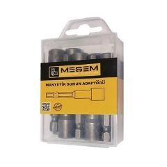 MEŞEM MANYETİK SOMUN ADAPTÖRÜ 13x48 MM KOD:3605