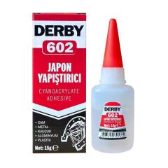DERBY JAPON YAPIŞTIRICI 602 15 GR