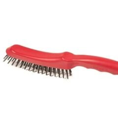 DEKOR SERT TELLİ FIRÇA 13 CM 6201