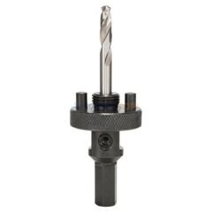 BOSCH Bİ-METAL PANÇ ADAPTÖRÜ 32-210 MM HEX