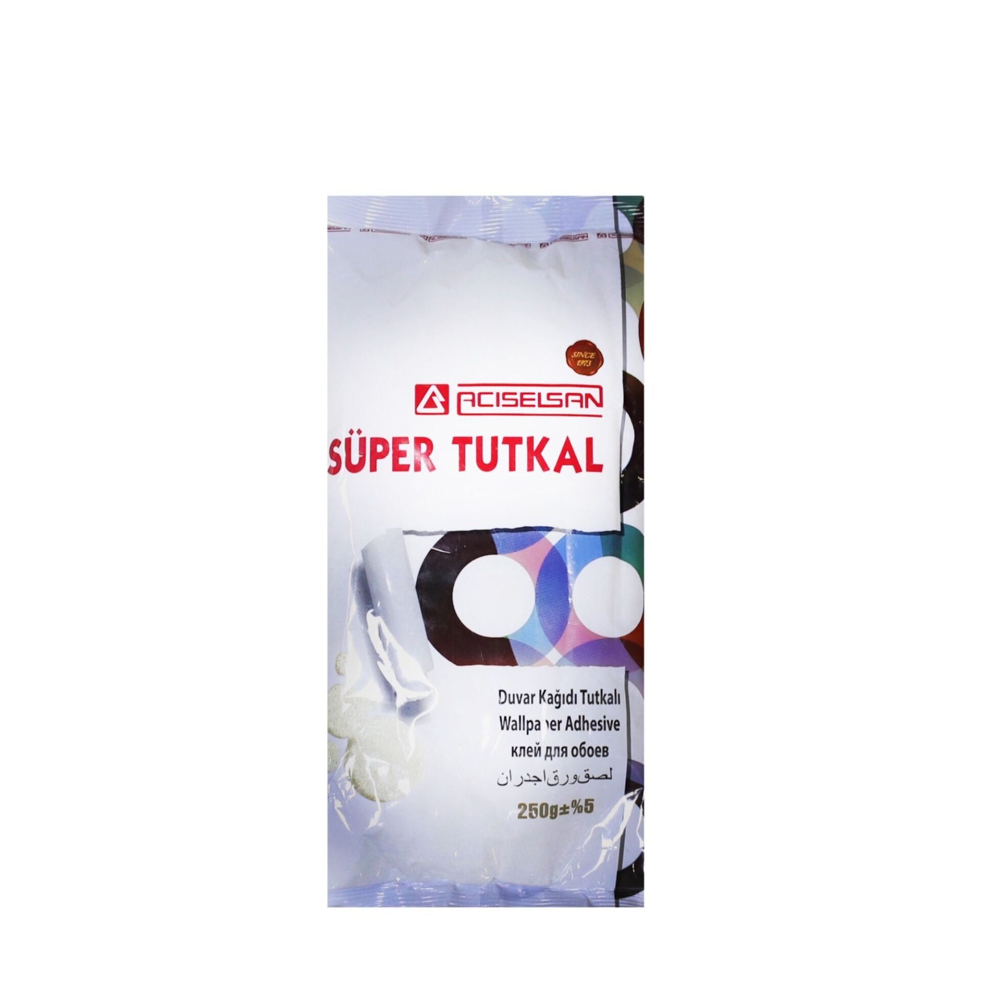 ACISELSAN SÜPER TUTKAL 250 GR TY70