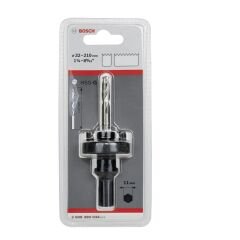 BOSCH Bİ-METAL PANÇ ADAPTÖRÜ 32-210 MM HEX