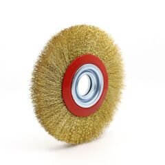UGR SAÇAKLI DAİRE FIRÇA 150 MM