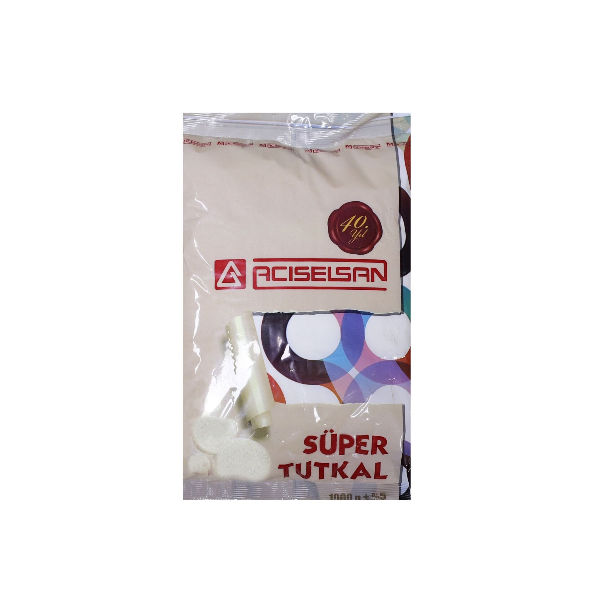 ACISELSAN SÜPER TUTKAL 1 KG TY70