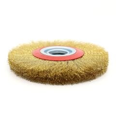 UGR SAÇAKLI DAİRE FIRÇA 150 MM