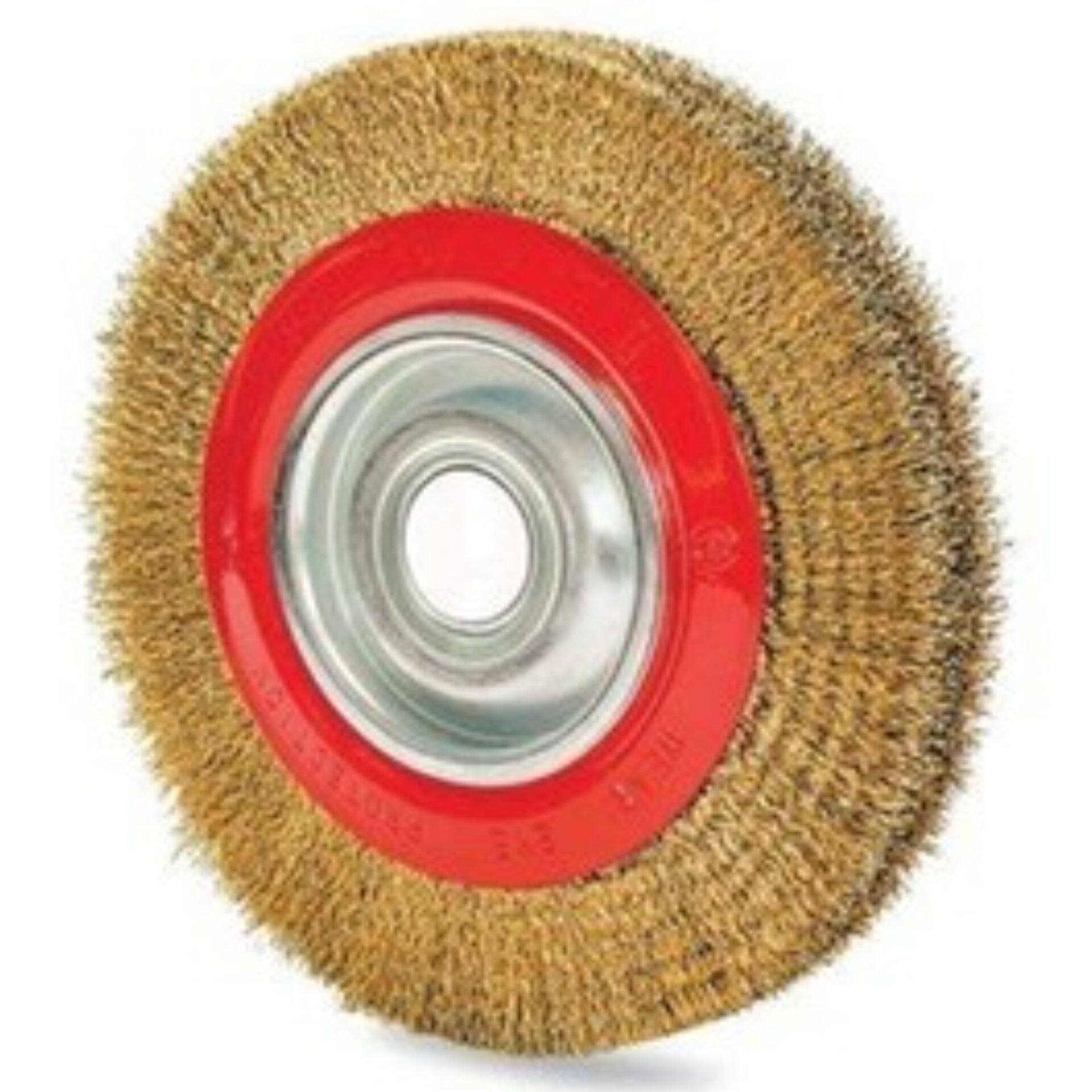 CTM SAÇAKLI DAİRE FIRÇA (SD-200) 200 MM
